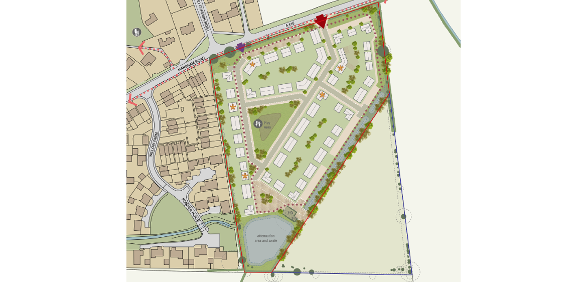 Oxfordshire site sold to Bloor Homes