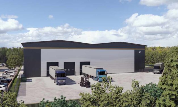 Barwood acquires site for 36,000 sq ft scheme