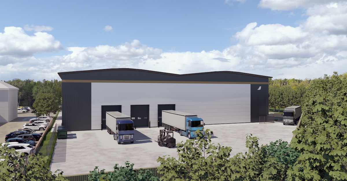 Barwood acquires site for 36,000 sq ft scheme