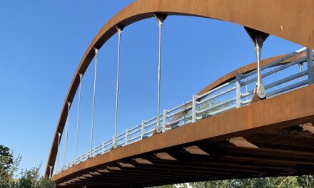 New bridge opens for Chelmer Waterside scheme