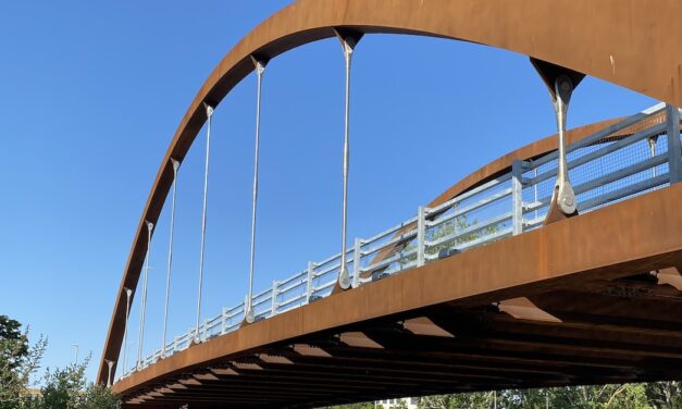 New bridge opens for Chelmer Waterside scheme
