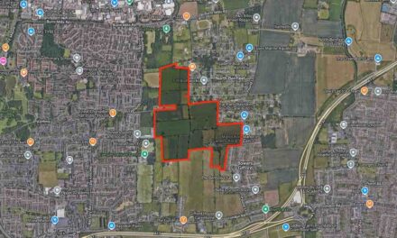 122-acre housing site acquired by gs8