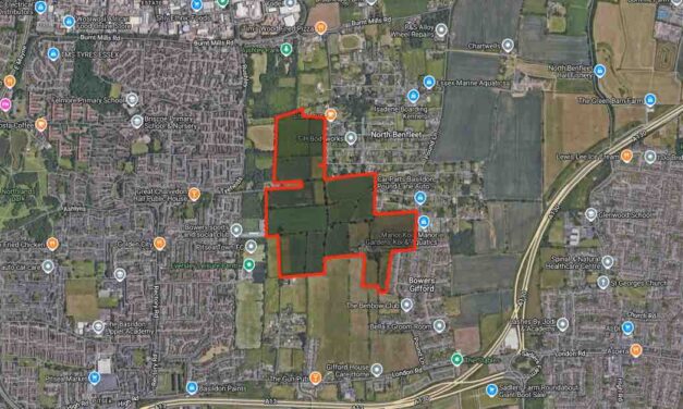122-acre housing site acquired by gs8
