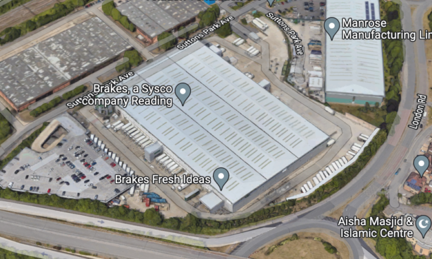 Aviva Investors acquires warehouse at Suttons Business Park