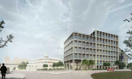 260,000 sq ft of offices and 125 flats approved in Maidenhead