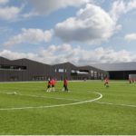 Brentford FC aim for the top training facilities