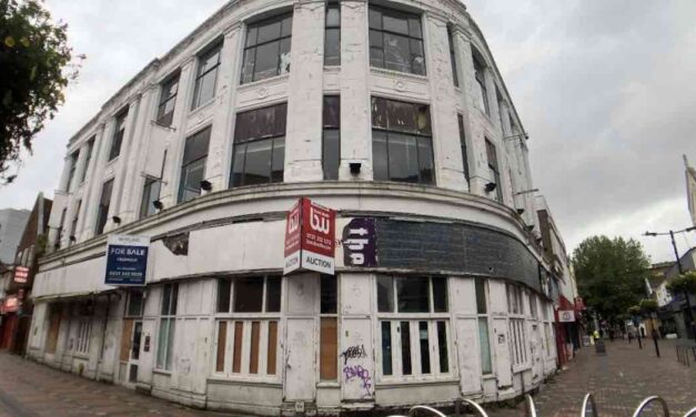 Approval to bring Art Deco building back to life