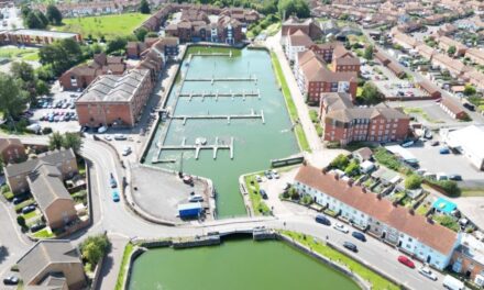 WSP appointed for Bridgwater Docks regeneration