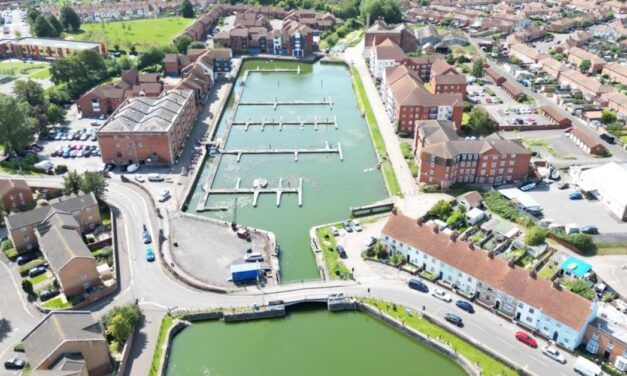 WSP appointed for Bridgwater Docks regeneration
