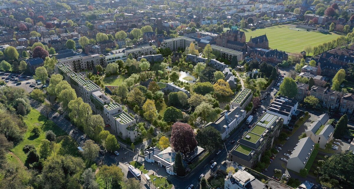 Savills exchanges sale contracts on former Bristol Zoo site