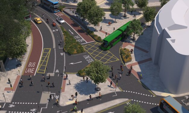 Major Bristol city centre transport schemes to be considered