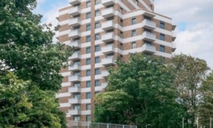 Women only housing block makes progress