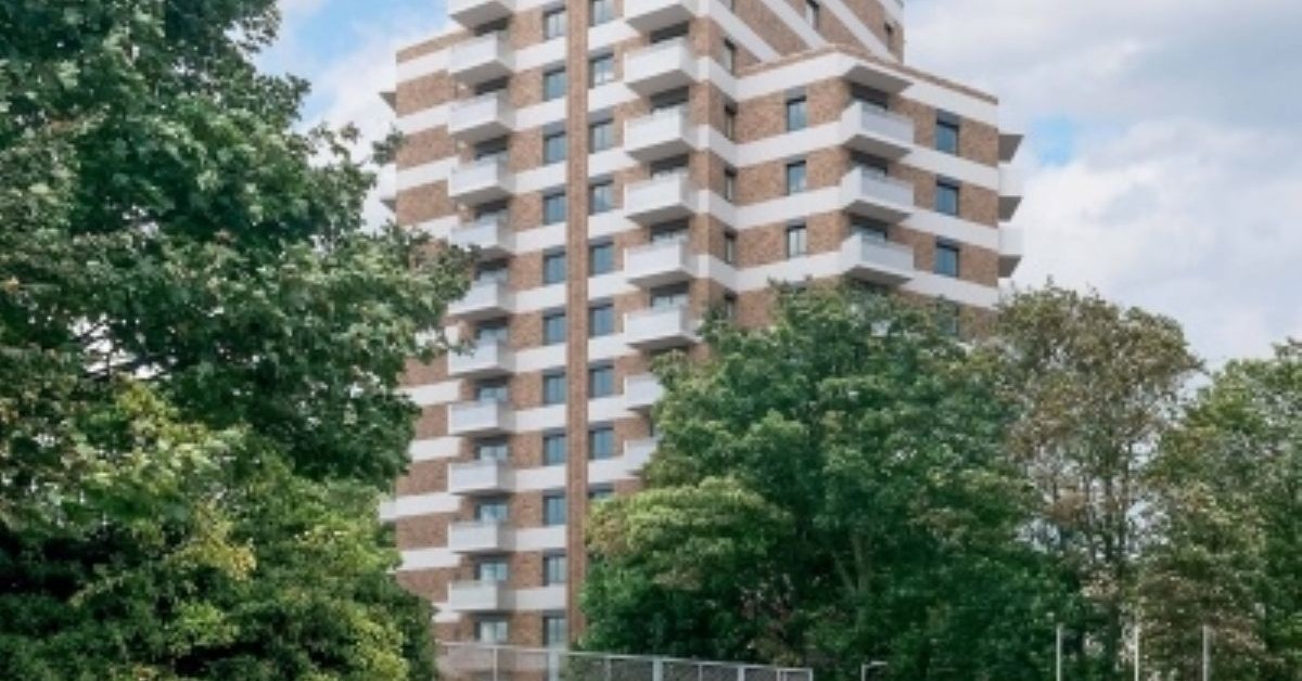 Women only housing block makes progress