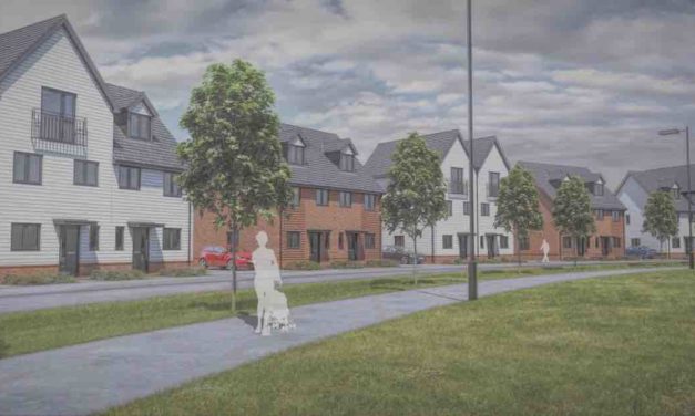 LRG appointed to manage BTR homes at Buckler’s Park