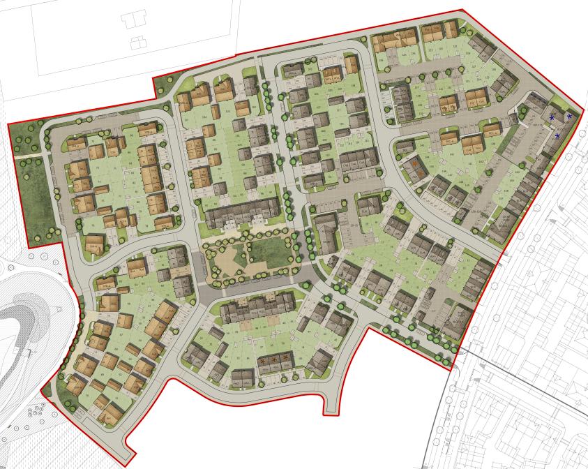 Vistry Group drives plans for 174 homes at TRL site - UK Property Forums