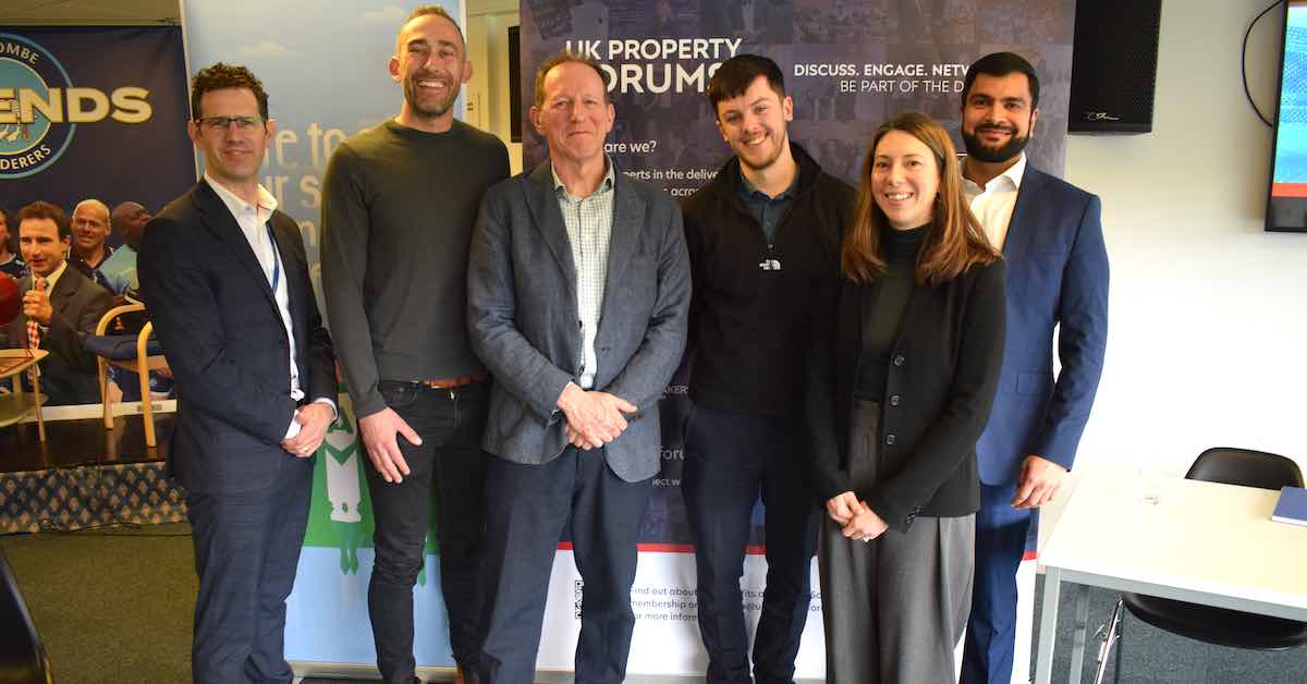 Bucks could need soaring numbers of new homes