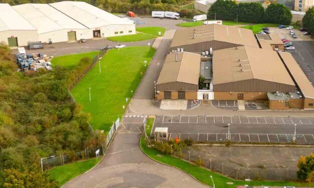 Burch House deal secured by Savills