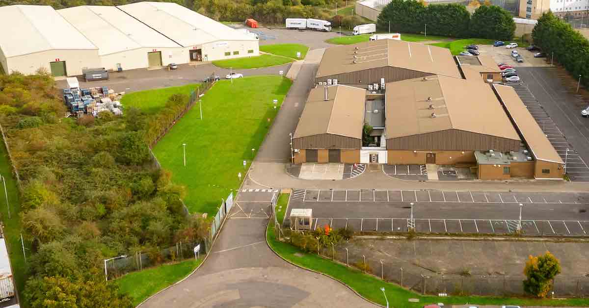 Burch House deal secured by Savills