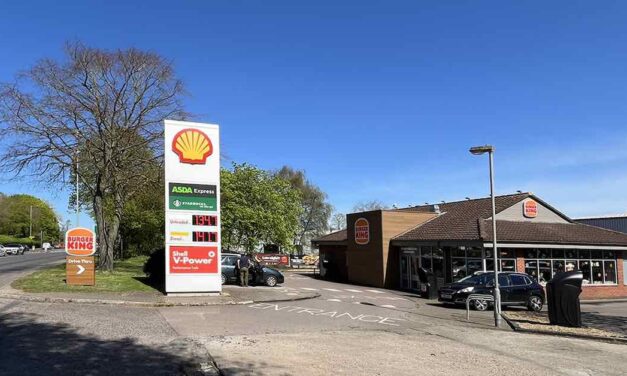 RO Group announces £1.2m deal for drive-thru