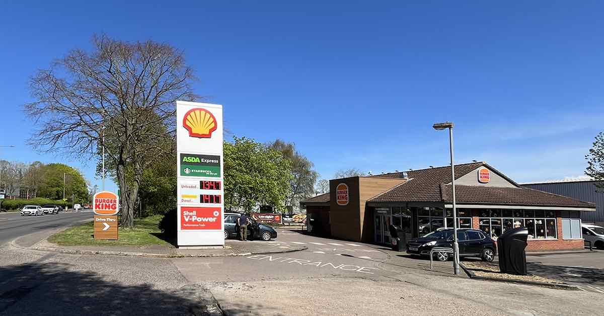 RO Group announces £1.2m deal for drive-thru