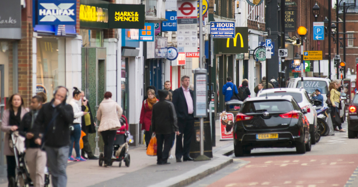 Surbiton wins Mayor’s High Street Place Labs Programme support