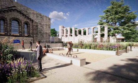 First look at St Botolphs regeneration