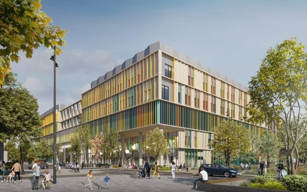New children’s hospital given the go-ahead