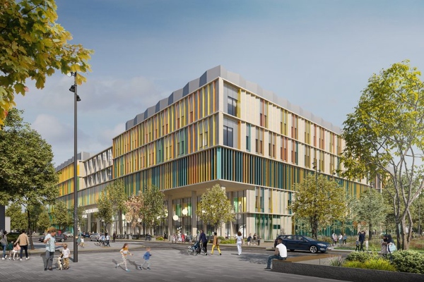 New children’s hospital given the go-ahead