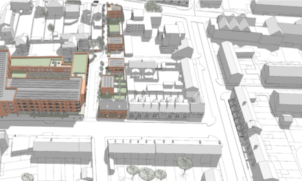 Central Pool site destined for social housing