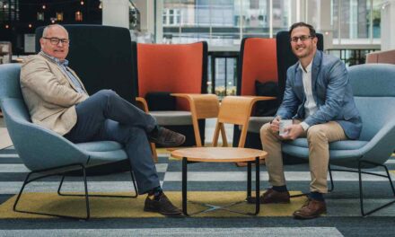 Change at the top for Vail Williams