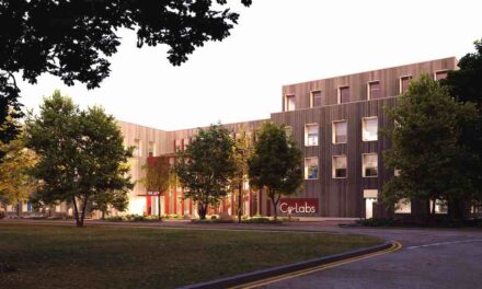 Franklin teams up with CO:LABS at Harwell