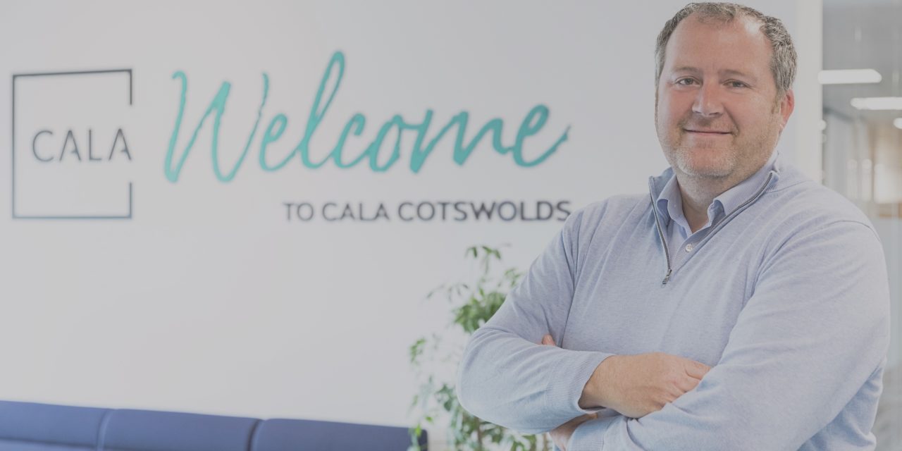 Cala Cotswolds sets out growth plan