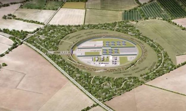 Anglian Water submits proposal for sewage works relocation