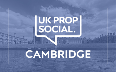 UK Prop Social – Cambridge