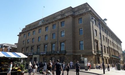 Guildhall ground floor to become small business hub