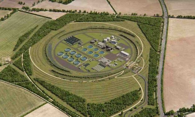 Government go-ahead for new Cambridge sewage works