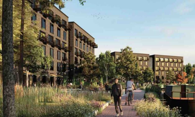 397-home Milton Keynes scheme refused