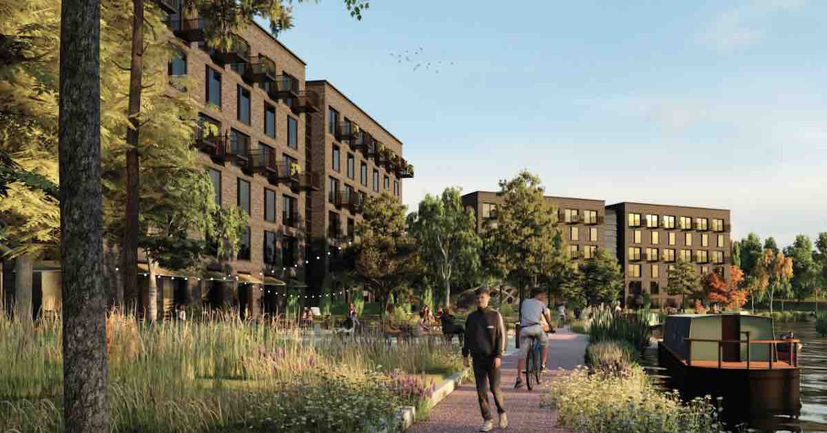 397-home Milton Keynes scheme refused