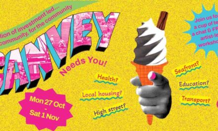 Locals to be asked how to spend £20m