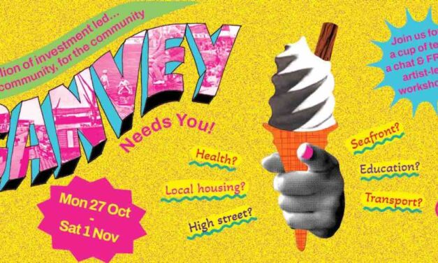 Locals to be asked how to spend £20m