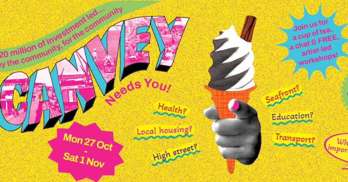 Locals to be asked how to spend £20m