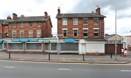 60 homes planned at former Carters store