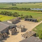 ‘Significant’ fenland arable farm on the market for £13.5m