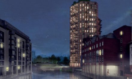Development partner sought for 26-storey Castle Park tower