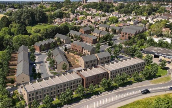 Single family housing scheme in Ely gets green light