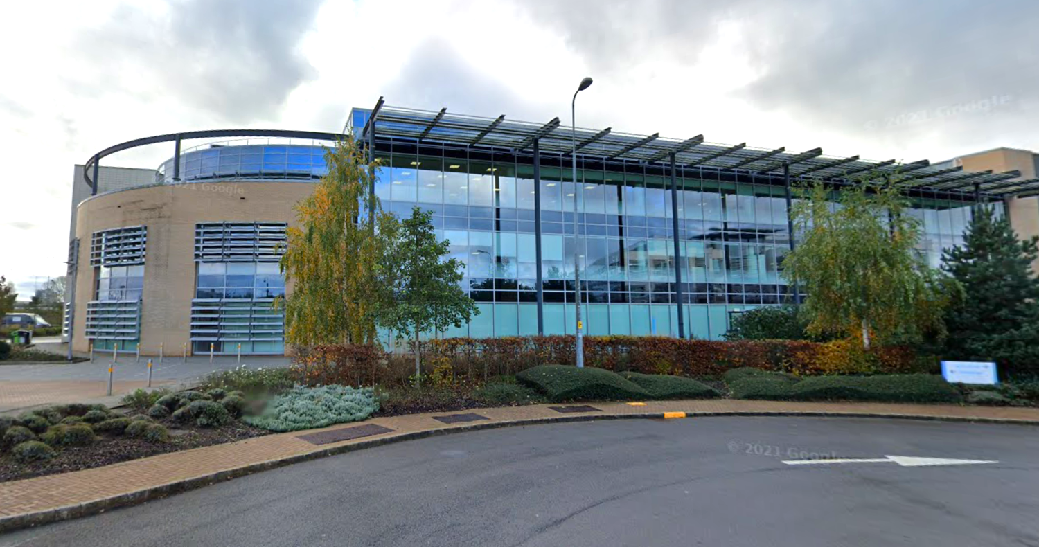 Huge Interest In Oxford Business Park Building UK Property Forums   Centrica OBP 