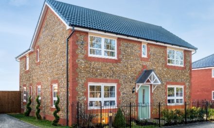A first look at Barratt Homes’ Swaffham development