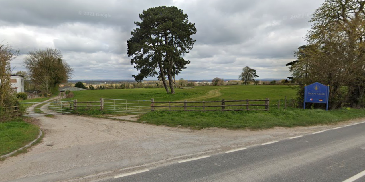200 homes planned for Wantage