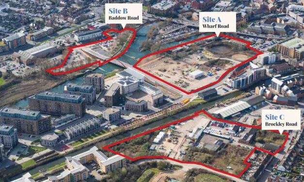 Council invites developers for Chelmer Waterside scheme