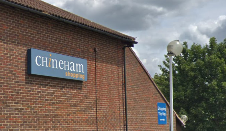 Three major stores acquired at Chineham in £83m deal